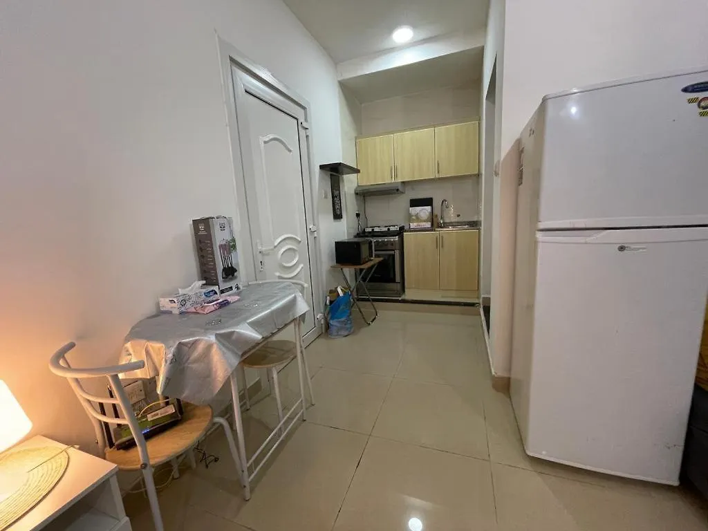 Private Cozy Furnished Studio No 14 Khalidiya Park Villa Abu Dhabi Uae 0*,