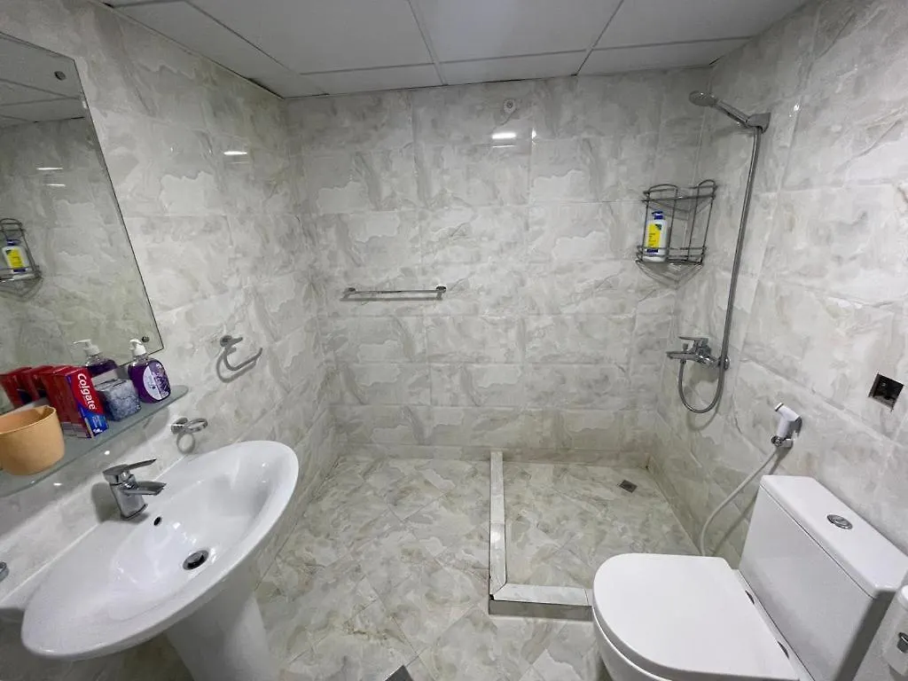 Διαμέρισμα Private Cozy Furnished Studio No 14 Khalidiya Park Villa Abu Dhabi Uae