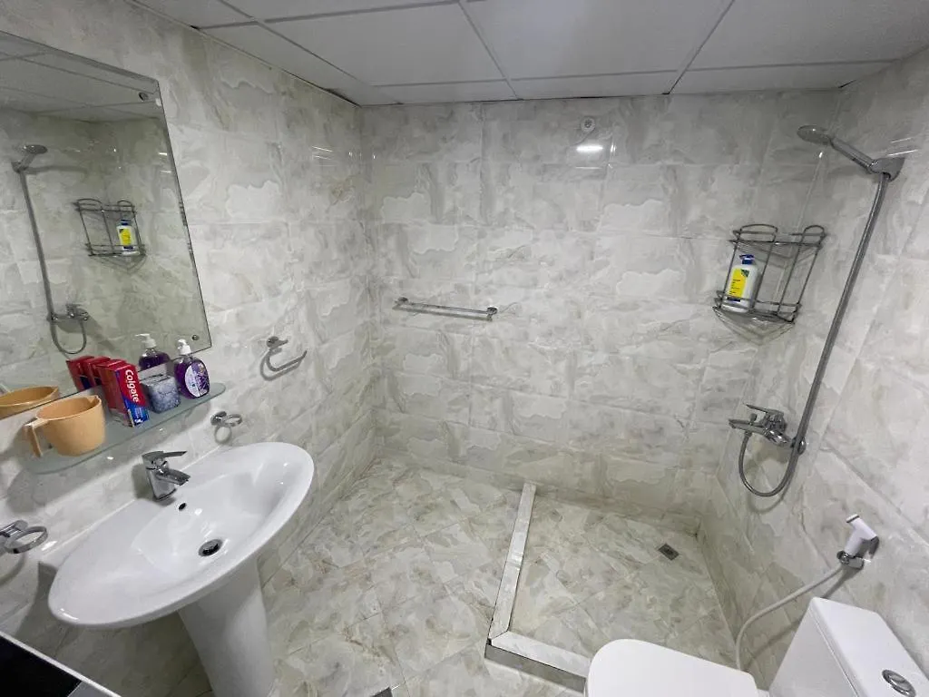 Private Cozy Furnished Studio No 14 Khalidiya Park Villa Abu Dhabi Uae