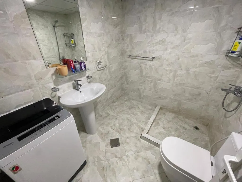 Private Cozy Furnished Studio No 14 Khalidiya Park Villa Abu Dhabi Uae Ηνωμένα Αραβικά Εμιράτα